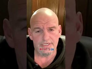 Read more about the article Fetterman draws DEFIANT line against Dems: ‘It’s wrong!’ #shorts #foxnews #politics #news