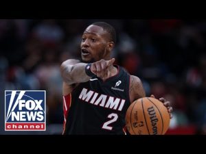 Read more about the article BREAKING: FBI arrests Miami Heat guard Terry Rozier