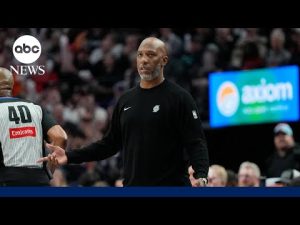 Read more about the article NBA head coach Chauncey Billups charged in illegal poker operation tied to Mafia