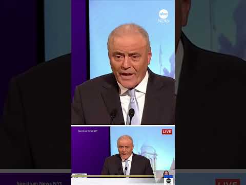 You are currently viewing NYC mayoral candidates face off in final debate