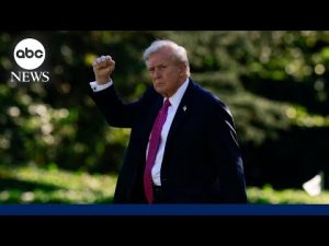 Read more about the article House Democrats launch probe into Trump’s $230 million DOJ settlement demand