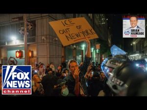 Read more about the article LIVE: ICE under attack as democrats double down | Brian Kilmeade Show