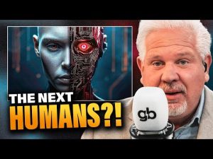 Read more about the article Is Silicon Valley creating our cyborg replacements?!