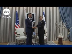 Read more about the article JD Vance criticizes Israel’s parliament vote on West Bank annexation