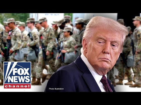 You are currently viewing WATCH LIVE: President Trump makes an announcement on nationwide crime crackdown