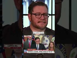 Read more about the article Speaker Johnson Exposes Democrats TERRIFIED of Opening Government Because of Radical Left Lunatics