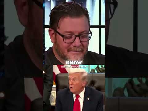 You are currently viewing Trump is TROLLING Chuck Schumer Out of Office