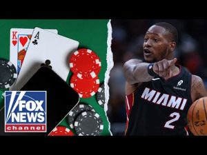 Read more about the article NEW details emerge in SHOCKING NBA gambling bust