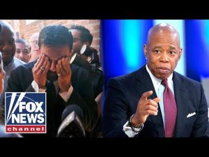 Read more about the article ‘WE’RE NOT GOING BACKWARDS’: Eric Adams endorses Cuomo in NYC’s mayoral race