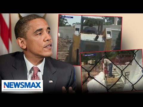 You are currently viewing Obama Era White House renovation cost taxpayers over $350 million | The Chris Salcedo Show