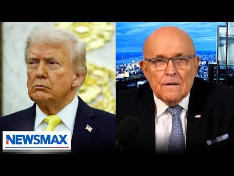 You are currently viewing Rudy Giuliani: Dems need a ‘mental examination’ for their Trump Derangement Syndrome