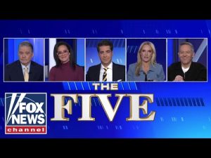 Read more about the article Jesse Watters: Newsom is playing the ‘shame game’