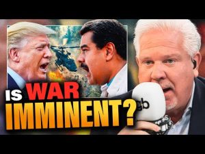 Read more about the article Did Trump just THREATEN WAR with Venezuela?!