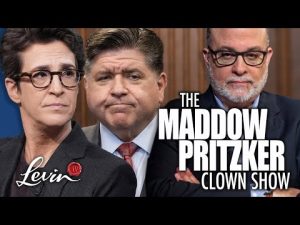 Read more about the article This Interview was PATHETIC… Even by MSNBC’s Low Standards