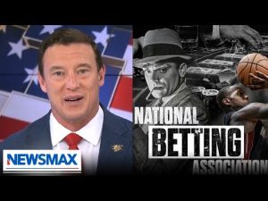 Read more about the article Carl Higbie airs out the ‘National Betting Association’
