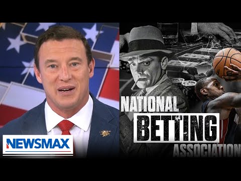 You are currently viewing Carl Higbie airs out the ‘National Betting Association’