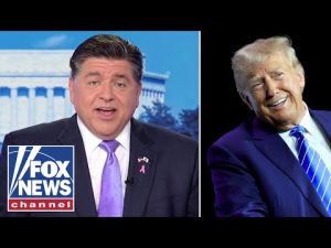 Read more about the article Pritzker: Trump is ‘obsessed with me’