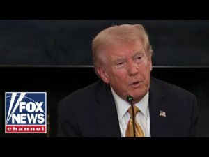 Read more about the article Trump vows to ‘KILL’ people who bring this into the country