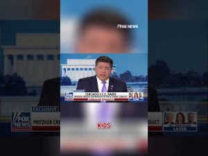 Read more about the article JB Pritzker defends ICE ‘accountability commission’ #shorts #foxnews #us #news #immigration