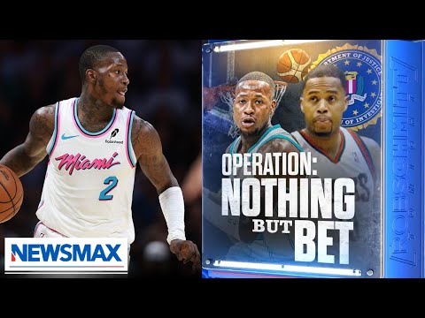 You are currently viewing NBA player risked $25 million over $200k | Rob Schmitt Tonight