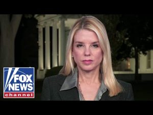 Read more about the article Pam Bondi puts multiple Dem leaders ON NOTICE