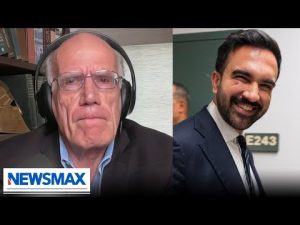 Read more about the article Mamdani ‘very selective where he reveals his true intentions and nature’: Victor Davis Hanson