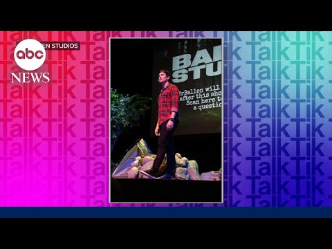 You are currently viewing MrBallen talks about his new novel of true crime stories, ‘Where Nightmares Live’