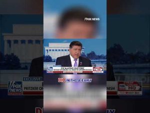 Read more about the article WATCH: JB Pritzker misidentifies dictator #shorts #jbpritzker #chicago #usa #us #politics