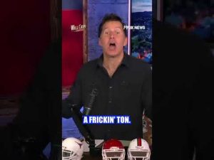 Read more about the article What percentage of our population of young men are gambling?: Will Cain breaks it down #shorts #usa