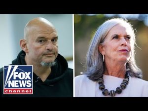 Read more about the article Dem makes STUNNING admission as Fetterman blasts own party