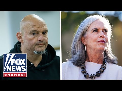 You are currently viewing Dem makes STUNNING admission as Fetterman blasts own party