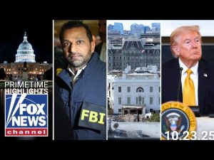 Read more about the article Fox News Highlights – October 23rd, 2025