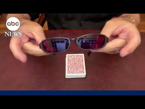 You are currently viewing Expert shows high-tech devices allegedly used in NBA gambling scandal