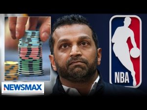 Read more about the article FBI’s Patel unveils NBA gambling bust with Mafia ties | The Right Squad