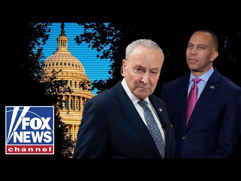 You are currently viewing Dems believe the government is the ‘answer to all of our problems’: Charlie Hurt