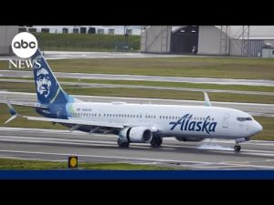 Read more about the article Alaska Airlines ground stop lifted after IT outage