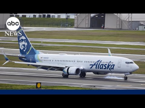 You are currently viewing Alaska Airlines ground stop lifted after IT outage