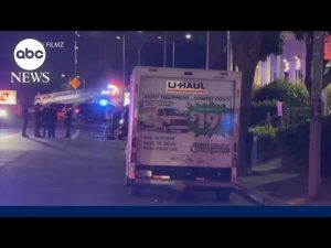 Read more about the article Shots fired after vehicle ‘driving erratically’ tries to back into Coast Guard base