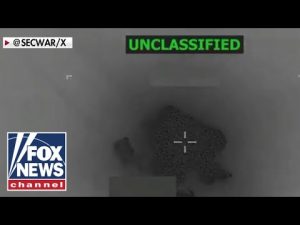 Read more about the article BREAKING: Trump War Dept strikes drug boat, killing 6 alleged narco terrorists