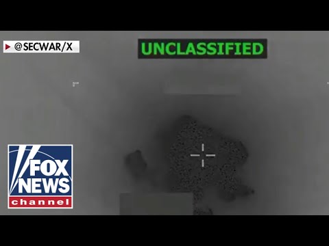 You are currently viewing BREAKING: Trump War Dept strikes drug boat, killing 6 alleged narco terrorists