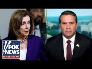 Read more about the article Nany Pelosi’s CHILLING plan: ‘Arrest’ federal agents