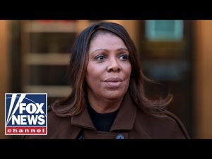 Read more about the article WATCH LIVE: Letitia James speaks after arraignment in federal fraud case
