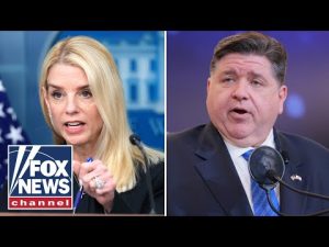 Read more about the article NEW: Pam Bondi issues WARNING as ICE agents face new threats