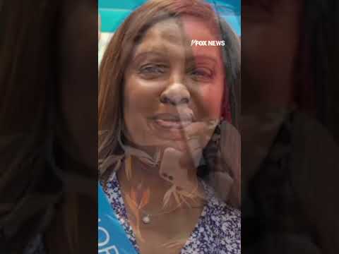 You are currently viewing BREAKING: Letitia James pleads ‘not guilty’ to federal felony charges #shorts
