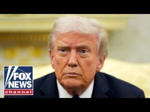 Read more about the article Trump TRASHES Canada after anti-tariff ad: ‘CHEATED AND GOT CAUGHT’