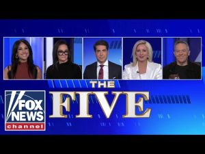 Read more about the article ‘The Five’: Of course Trump’s doing this…