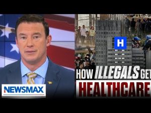 Read more about the article Carl Higbie: Dems think illegals’ healthcare is more important than taxpayers’ healthcare