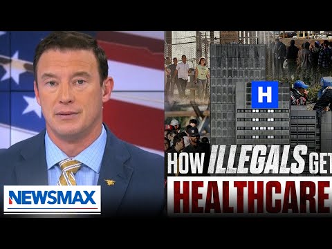 You are currently viewing Carl Higbie: Dems think illegals’ healthcare is more important than taxpayers’ healthcare