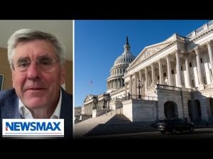 Read more about the article ‘Republicans cannot cave on this’: Stephen Moore reacts to healthcare costs, Affordable Care Act