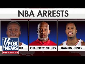 Read more about the article NBA figures charged for alleged involvement in illegal gambling scheme